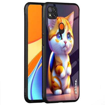Pikkme Redmi 10A/9, Poco C31 phone cover