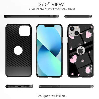 iPhone 14 Hybrid mobile cover by Pikkme – photo 2