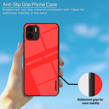 Redmi A1/A2 phone cover by Pikkme – photo 5