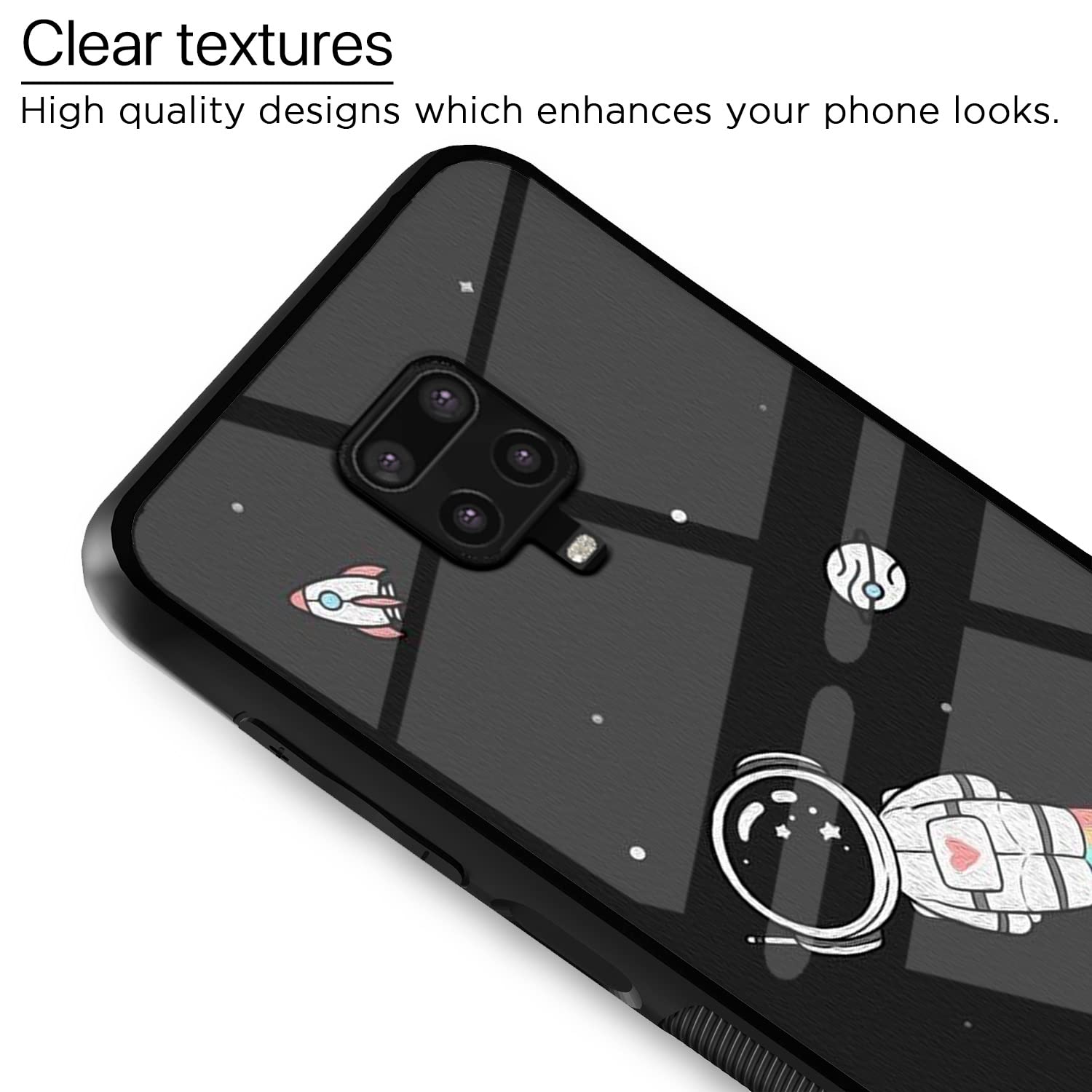 Pikkme Redmi Note 9 Pro/Note 9 Pro Max/Note 10 Lite mobile back cover – photo 4