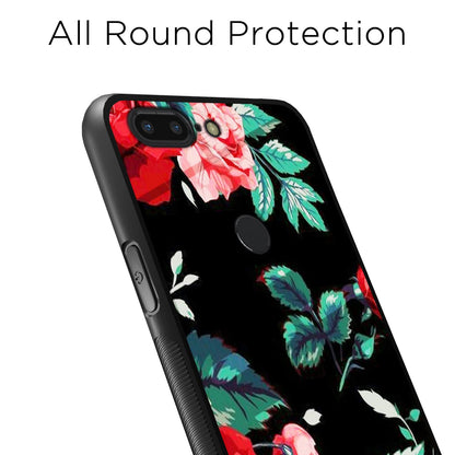 Flower Mobile back cover for OnePlus 5T – Pikkme – photo 7