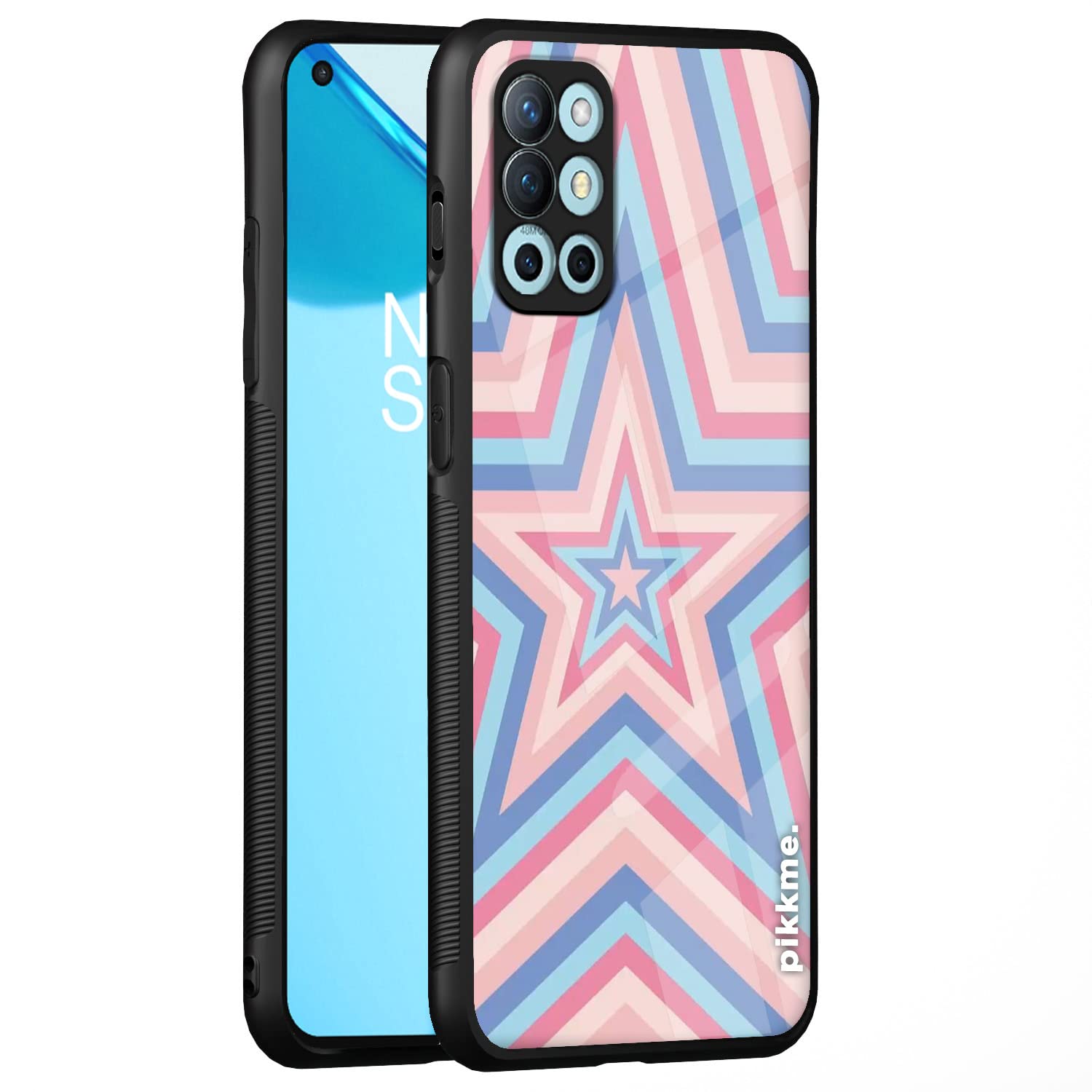 Hybrid Mobile back cover for OnePlus 8T – Pikkme