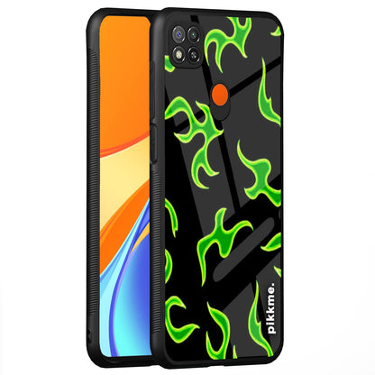 Hybrid Phone cover for Redmi 10A/9, Poco C31 – Pikkme
