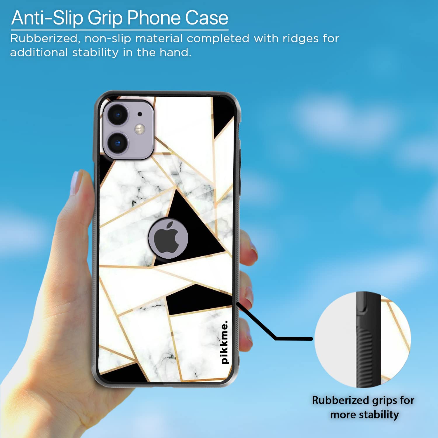 Hybrid Phone cover for iPhone 11 – Pikkme – photo 5