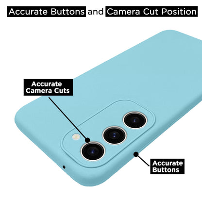 Pikkme Samsung S23 Plus 5G lite blue phone cover – photo 3
