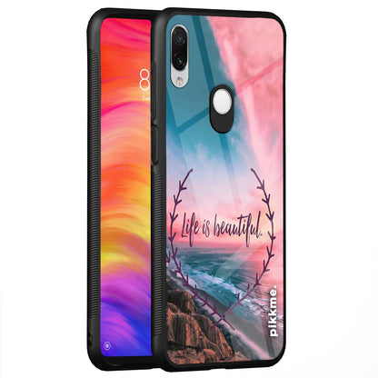 Hybrid Mobile cover for Redmi Note 7/Note 7 Pro/Note 7s – Pikkme