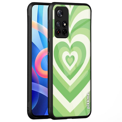 Hybrid Mobile cover for Redmi Note 11T/Poco M4 Pro 5G – Pikkme