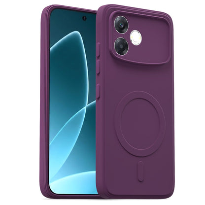 Purple mobile cover for Oppo F33 Pro 5G – Pikkme