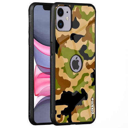 Hybrid Mobile cover for iPhone 11 – Pikkme