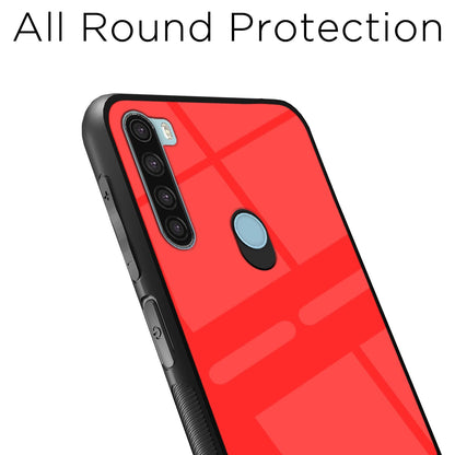 Redmi Note 8 phone cover by Pikkme – photo 7
