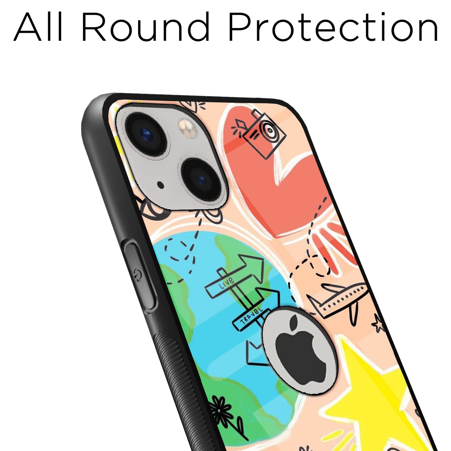 Pikkme Hybrid phone cover for iPhone 13 – photo 7