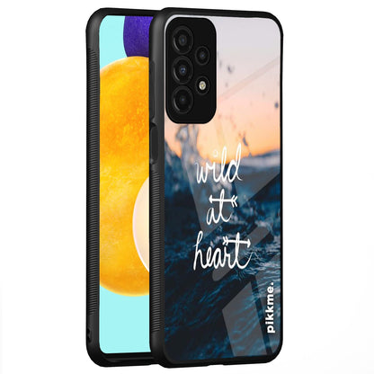 Pikkme back cover for Samsung A13 4G