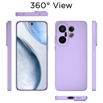 Pikkme Vivo X200 FE 5G purple mobile cover – photo 4