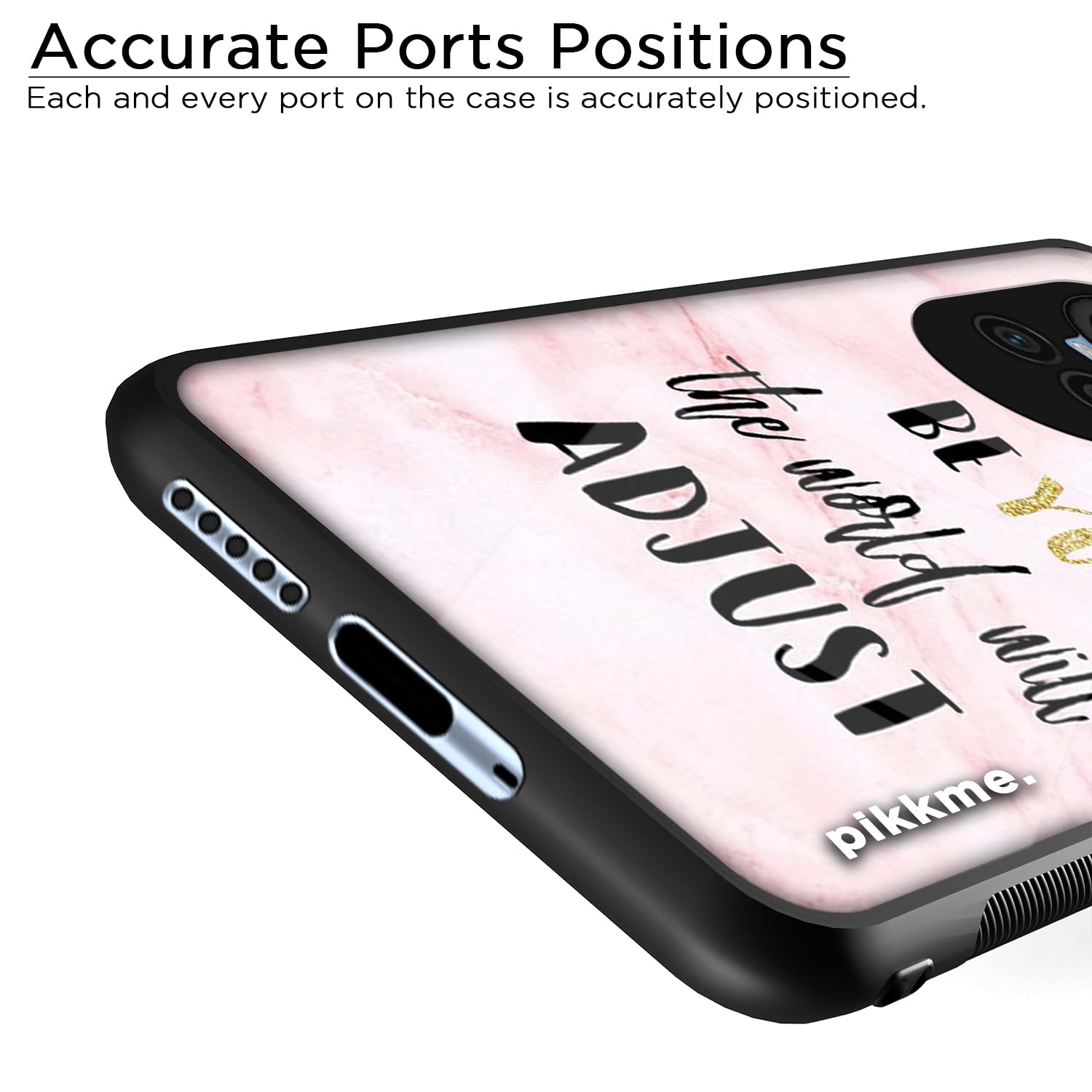 Pikkme Hybrid mobile cover for Oppo Reno 10 5G – photo 6