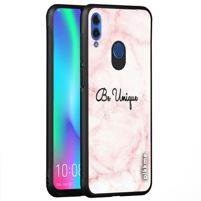 Pikkme Hybrid mobile cover for Honor 10 Lite