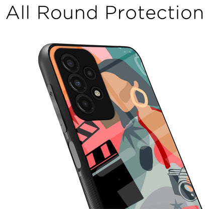 Samsung A13 4G Hybrid mobile back cover by Pikkme – photo 7