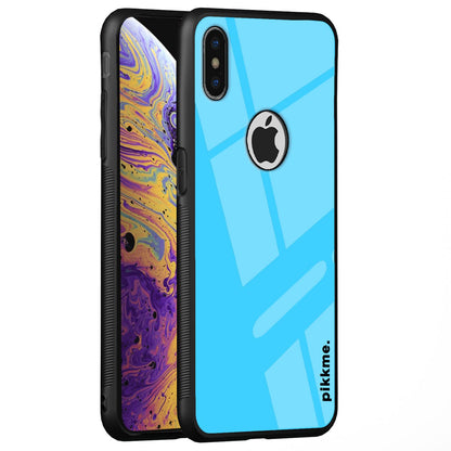 iPhone X/XS Hybrid mobile cover by Pikkme