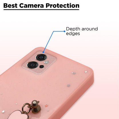 Moto G32 mobile cover in pink by Pikkme – photo 2