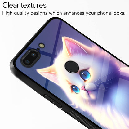 Pikkme OnePlus 5T Cat mobile back cover – photo 4