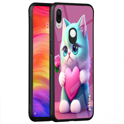 Pikkme Hybrid back cover for Redmi Note 7/Note 7 Pro/Note 7s