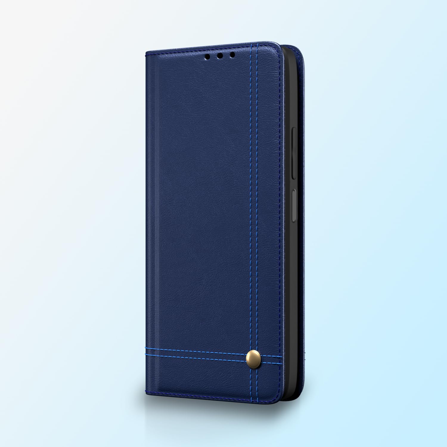 Pikkme blue mobile flip cover for OnePlus Nord 4 5G – photo 6
