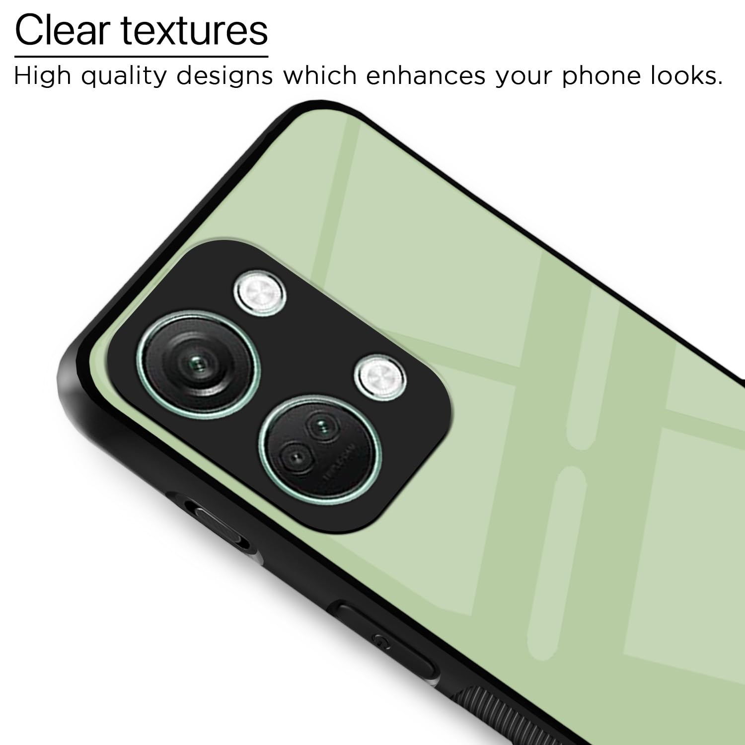 Pikkme Hybrid mobile cover for OnePlus Nord 3 5G – photo 4