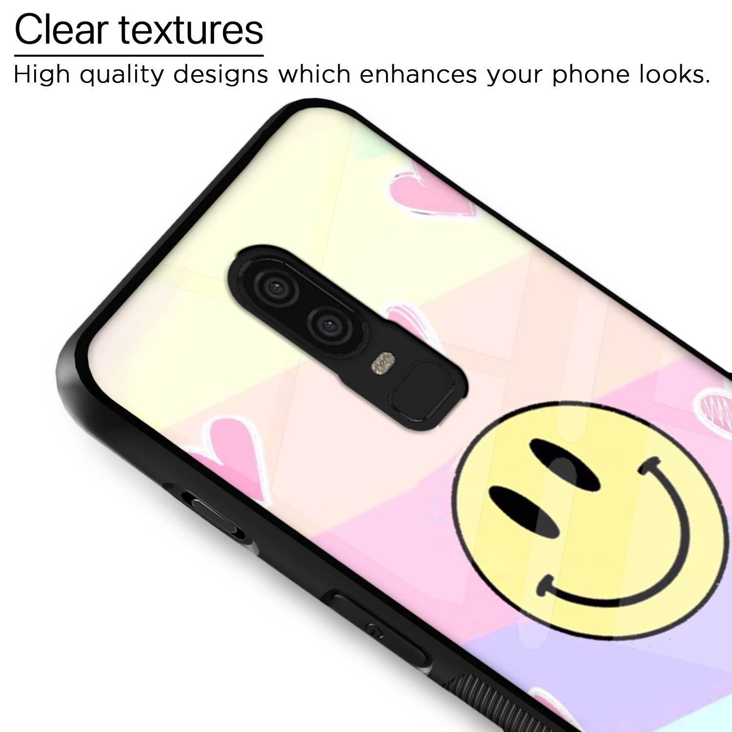 Pikkme phone cover for OnePlus 6 – photo 4