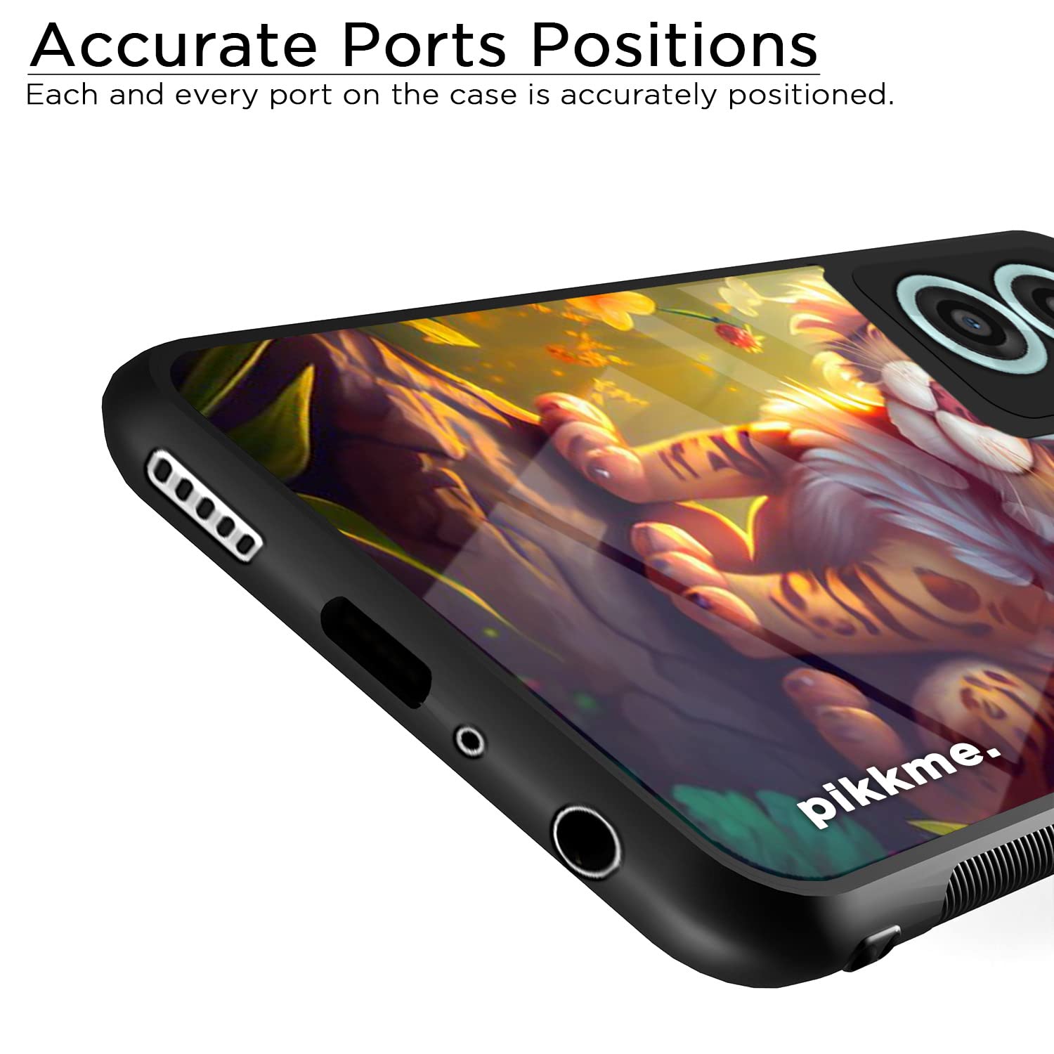 Pikkme phone cover for OnePlus Nord CE 2 5G – photo 6