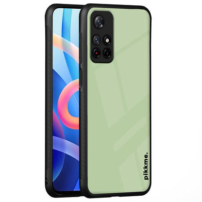 Pikkme mobile back cover for Redmi Note 11T/Poco M4 Pro 5G