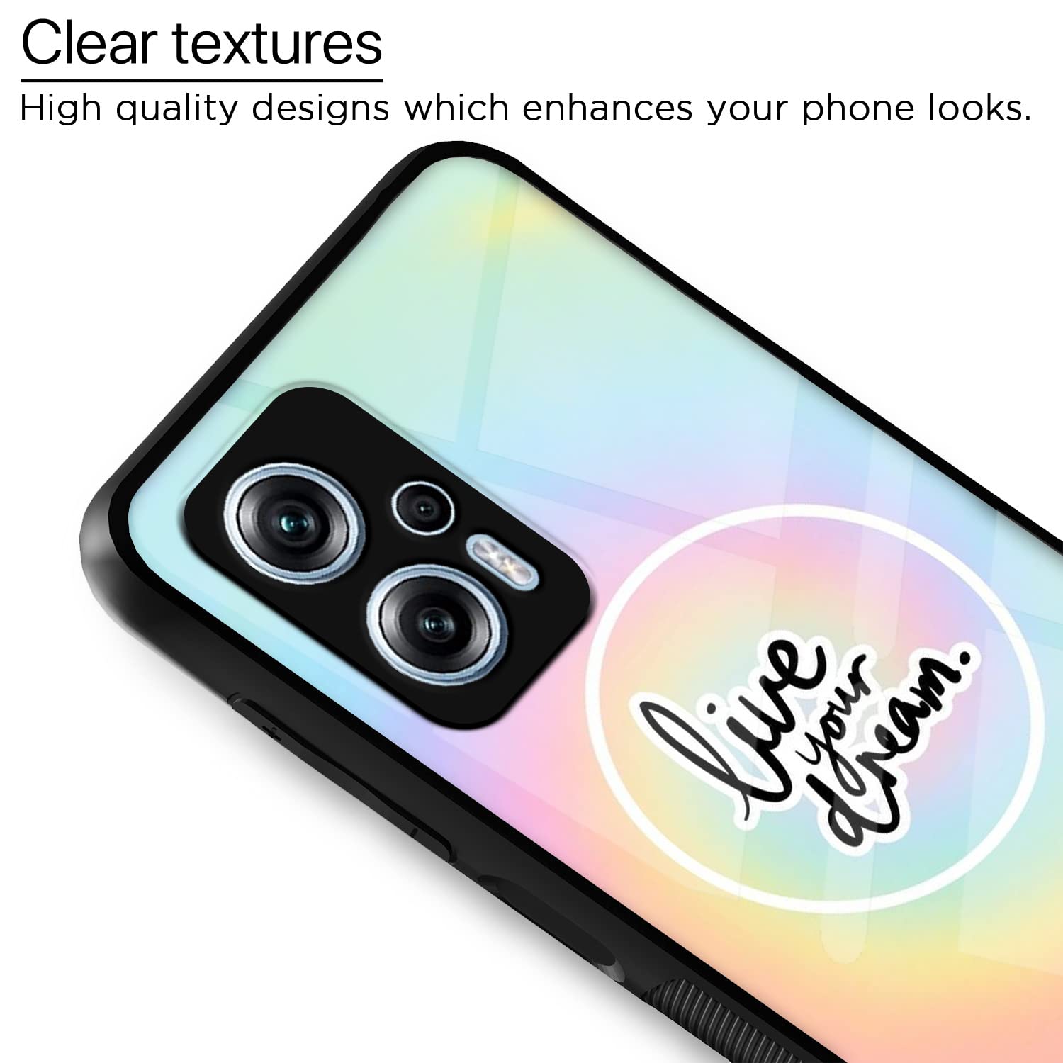 Pikkme mobile cover for Redmi K50i 5G – photo 4