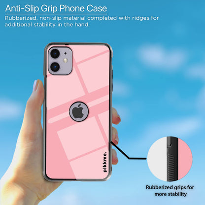 Pikkme Hybrid mobile back cover for iPhone 12 Mini – photo 5