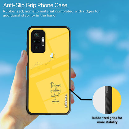 Back cover for Redmi Note 10 Pro/Note 10 Pro Max – Pikkme – photo 5