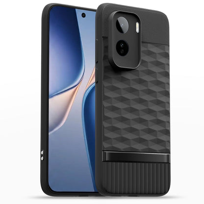 Black back cover for Vivo T5 Pro 5G – Pikkme