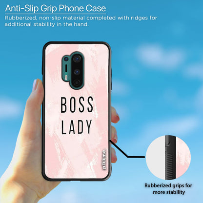 Pikkme Hybrid phone cover for OnePlus 8 Pro – photo 5