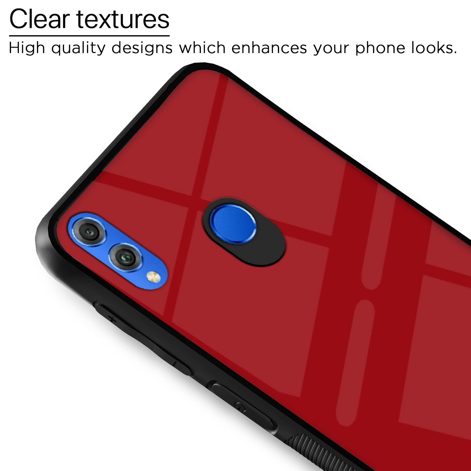 Pikkme mobile back cover for Honor 8X – photo 4