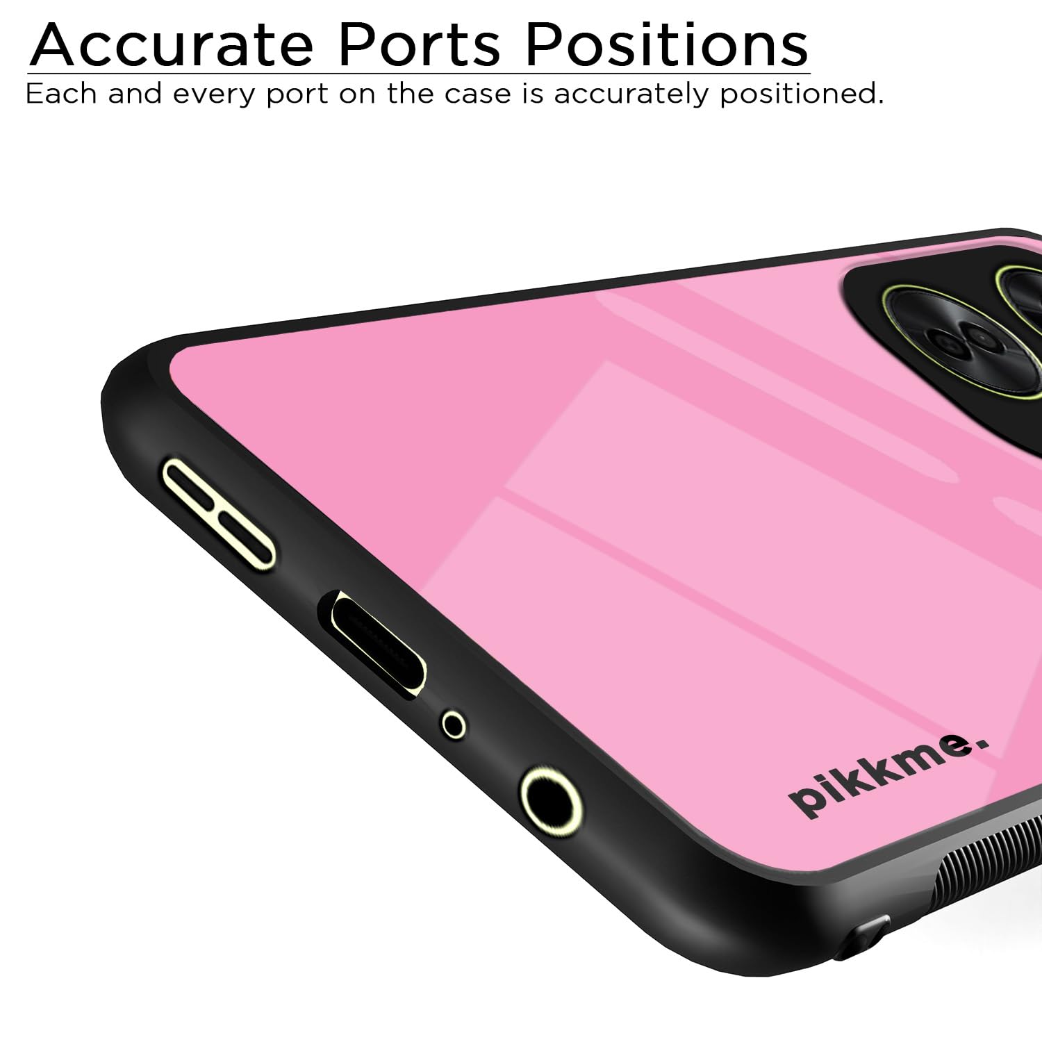 Pikkme OnePlus Nord CE 3 Lite 5G back cover – photo 6