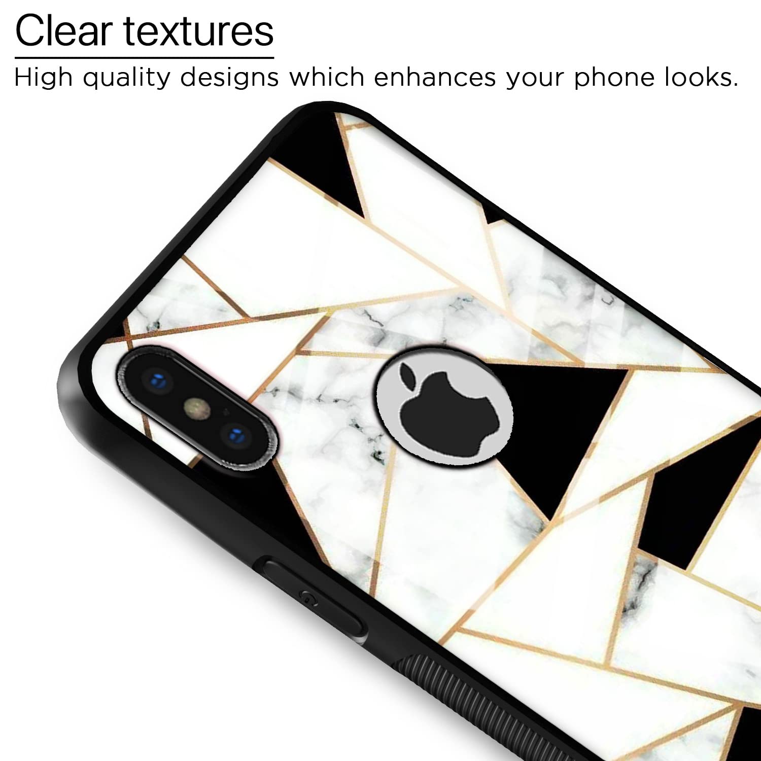 Pikkme iPhone X/XS mobile back cover – photo 4