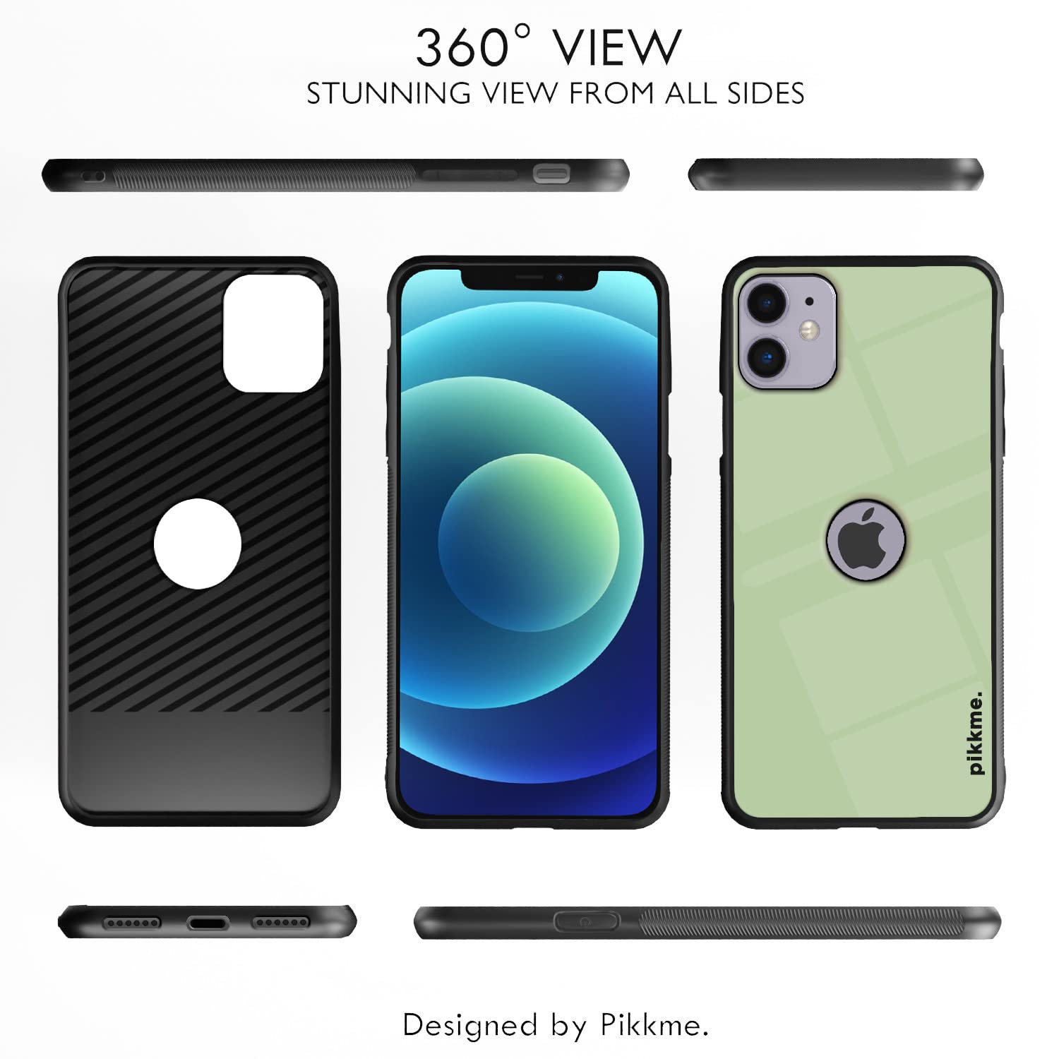 Pikkme iPhone 12 Mini mobile cover – photo 2