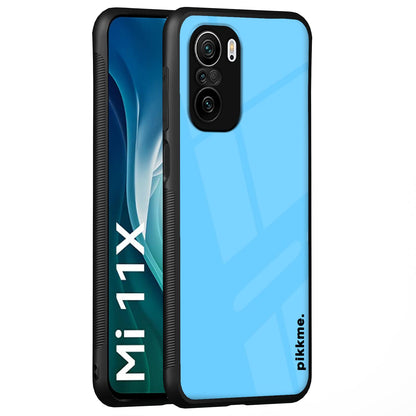 Mi 11X/11X Pro Hybrid phone cover by Pikkme