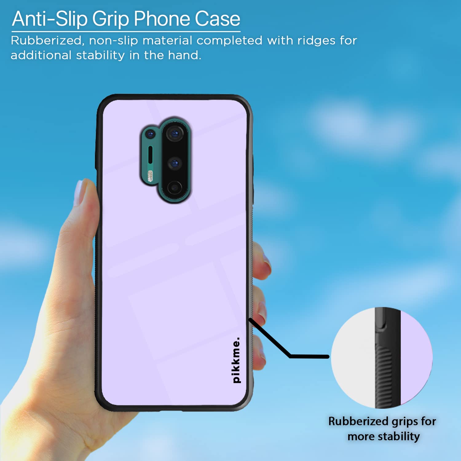 Pikkme phone cover for OnePlus 8 Pro – photo 5
