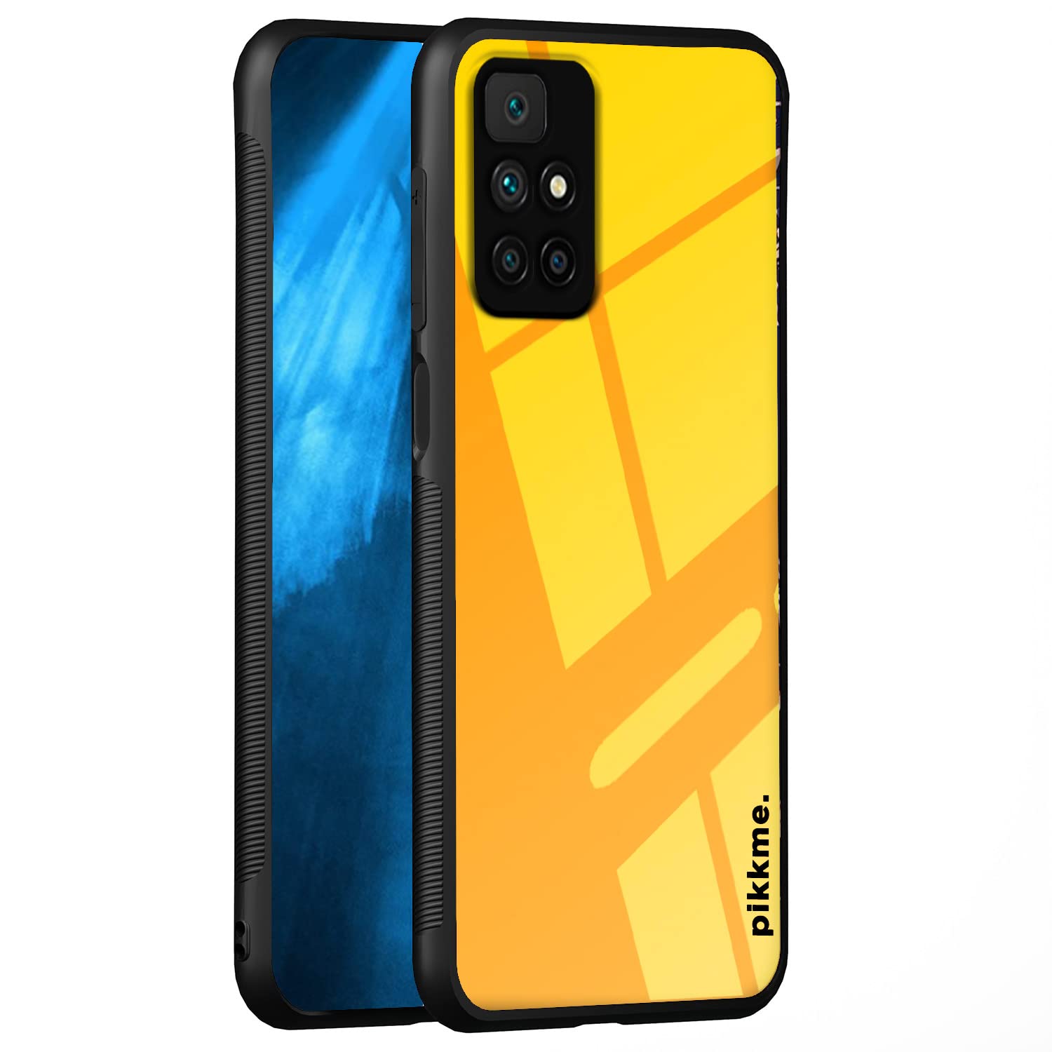 Redmi 10 Prime phone cover by Pikkme