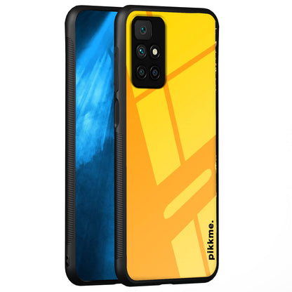 Redmi 10 Prime phone cover by Pikkme