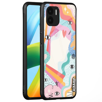 Mobile back cover for Redmi A1/A2 – Pikkme