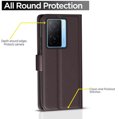 Coffee mobile flip cover for iQOO Z7/Z7s 5G – Pikkme – photo 4