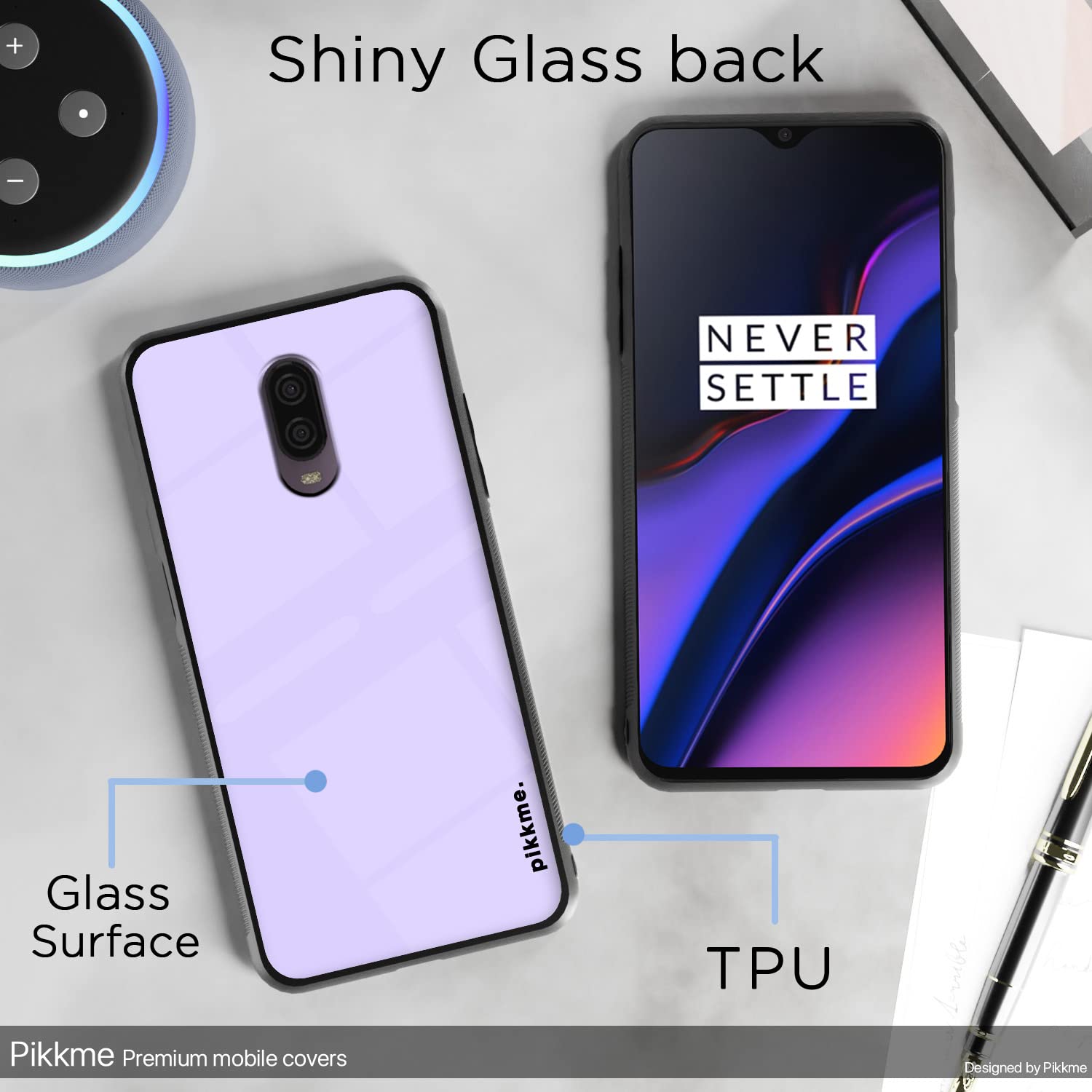 Mobile cover for OnePlus 6T – Pikkme – photo 3