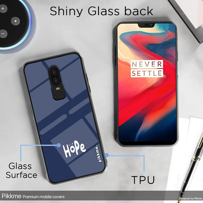 Pikkme OnePlus 6 mobile back cover – photo 3