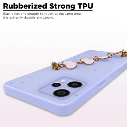 Purple mobile back cover for Realme 9 4G/9 Pro Plus 5G – Pikkme – photo 5