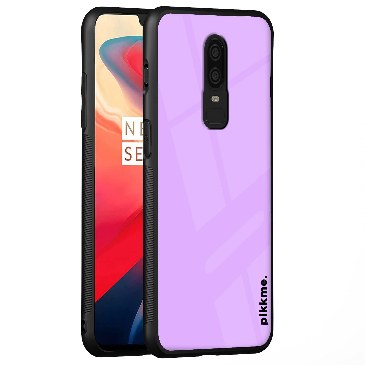 Pikkme OnePlus 6 phone cover