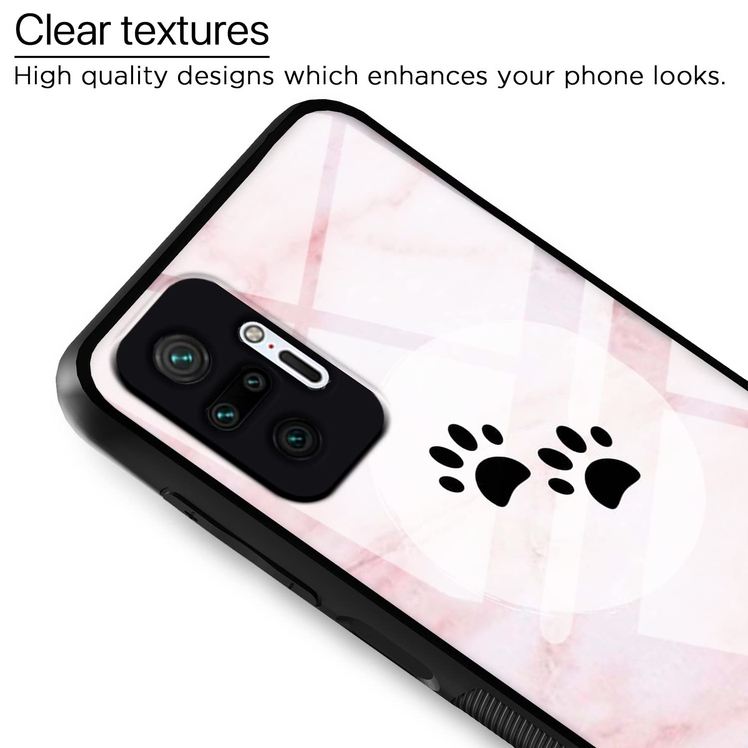 Redmi Note 10 Pro/Note 10 Pro Max mobile back cover by Pikkme – photo 4