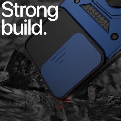 Pikkme blue D10 Camera Shield mobile cover for Vivo Y29 5G/Y19s 5G/360 – photo 6